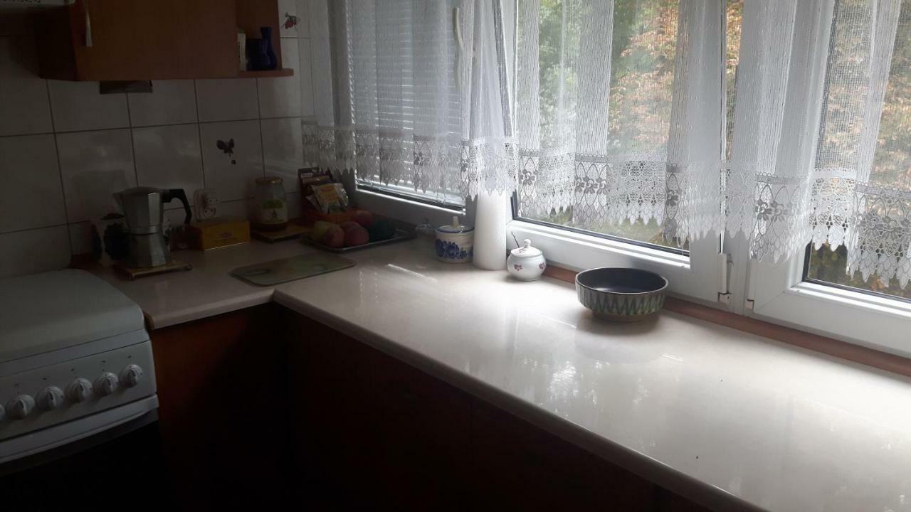Motylek Apartamento Łódź Exterior foto